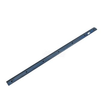Flail, right, 7 holes, square, Length: 1240 mm, for 1 pc.