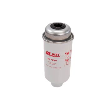 Fuel filter HIFI FILTER SN 70506