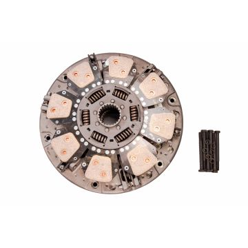 ZESTAW SPRZĘGŁO Z TARCZĄ 3713266M1, 30/200-76 K  LUK