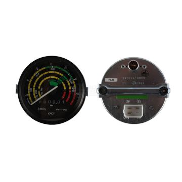 Počítadlo MTG/30 km.