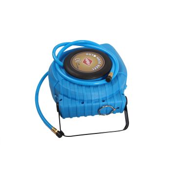 Pneumatic reel 8x12mm 9m