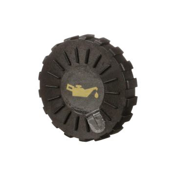 Uzáver plniaceho hrdla oleja