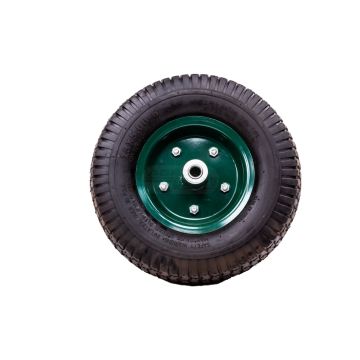 Wheel cpl. 85mm hub 16mm bearing PR1819-1