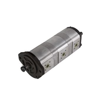 3-sekční hydraulické čerpadlo Renault