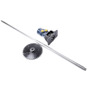 Dump wheel hydralic complete Anna Z-644