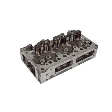 Hlava motora n.set s ventilmi