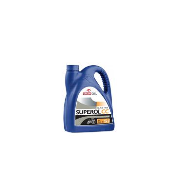 Huile SUPEROL CC 40 ORLEN OIL 5 L