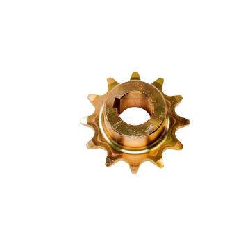 Zahnrad Z=12 3/4"X1/2"