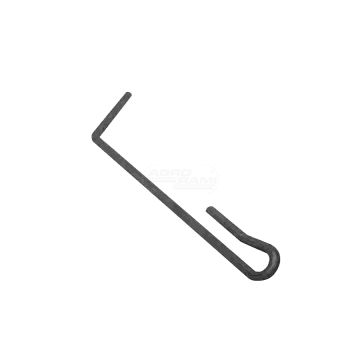 ŽEBROVANÝ PRST 952461 IND