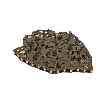 Longueur de la chaîne 535 cm, 36 lames