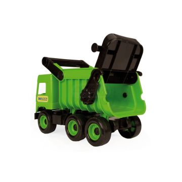 Middle Truck tipper green in a carton