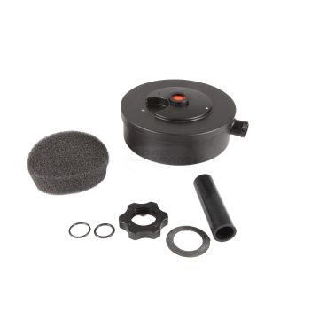 Engine crankcase ventilation filter HIFI FILTER SAO 6206