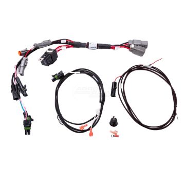 XCN-1050 Power Cable Kit with Relay and Switch (Acc)