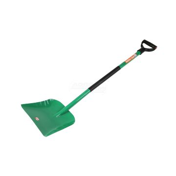 Lopatka na piesok s kovovou rukoväťou