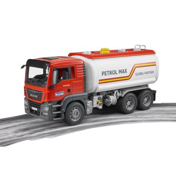 Cisterna MAN TGS Bruder 03775