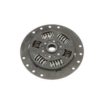 Clutch shock absorber