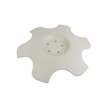 Plaque la plus à gauche FI560/6 5 trous