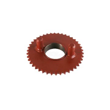 Chain wheel Z42 of the pick-up clutch drive Famarol Z511 UNIA