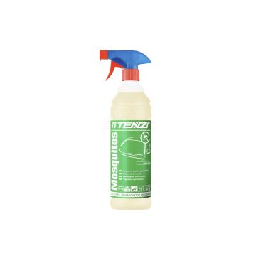Liquid for removing insects from the car body - MOSQUITOS TENZI 1 L