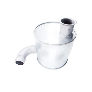 Silencieux d'échappement 26/165-336