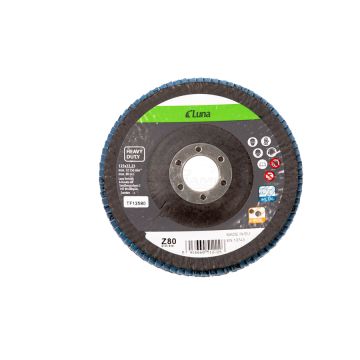 Wheel 125x22.23 P80