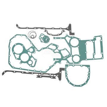 Set of gaskets for the bottom of the engine 72-114