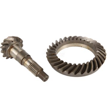 Roue avec rouleau 72/341-146 12x31