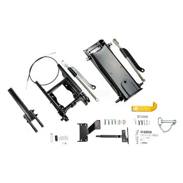 Hitch complete FRT 2002-2012 Forterra Zetor 16.453.000/04