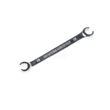 Kruhový brzdový kľúč je rozrezaný