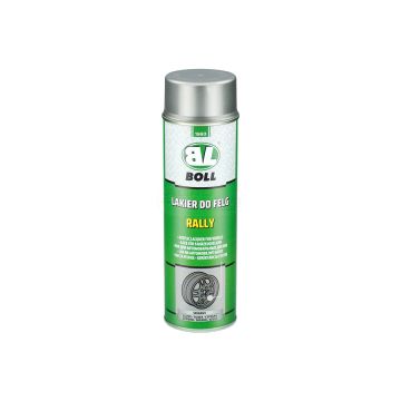 Paint for rims silver spray 500ml BOLL 001013