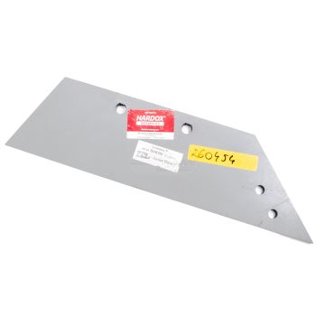 Right levelling blade JR-30 HARDOX-500