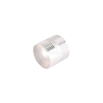 Hose connector fi 60, aluminum