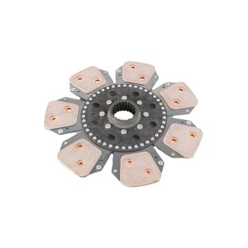 CLUTCH DISC 30/221-73, FI-330 (23 TOOTH) LUK