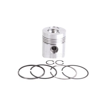 Výkonový piest s prsiami. 32-307