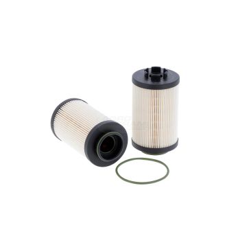 Fuel filter HIFI FILTER SN 70404