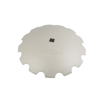Disque denté FI 660/42,5/5