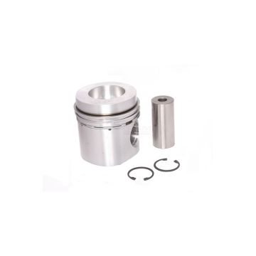 Kraftkolben mit Brust. 25/32-114