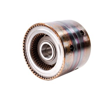 FHSX, FHD, CR Doppelkupplung