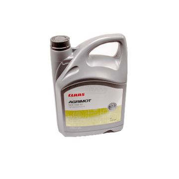 AGRIMOT SDX CLAAS MINERÁLNY MOTOROVÝ OLEJ