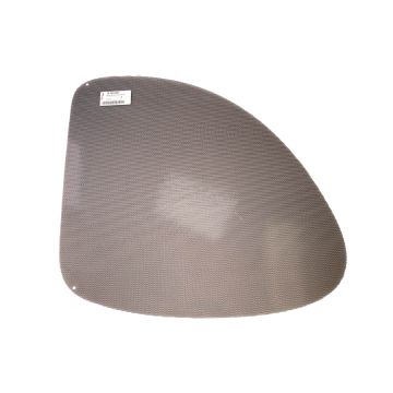 Levá FRT síťovina kapuce