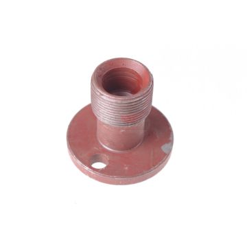 Pump connector short