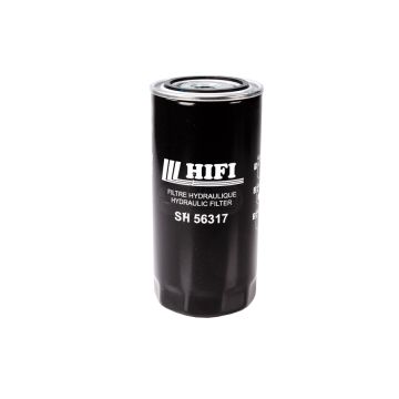 Hydraulic filter HIFI FILTER SH 56317