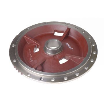 Linke Mechanismusabdeckung MF-4512,4514