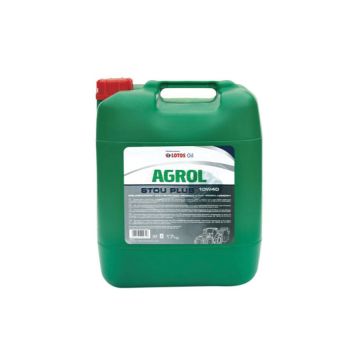 Huile LOTOS AGROL STOU PLUS