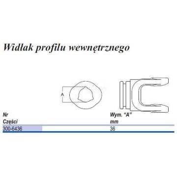 GABEL AB4 WEASLER 300-6436, 73328359  , 117974