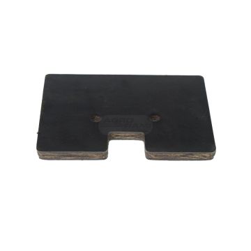 Spatule en caoutchouc