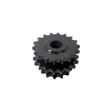 Trojité reťazové koleso