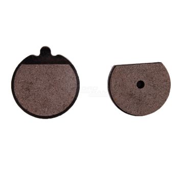 Brzdové platničky 45/412-28