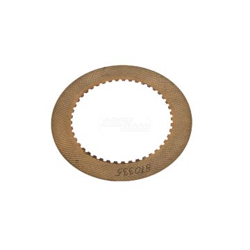 Disque de friction 26/317-12