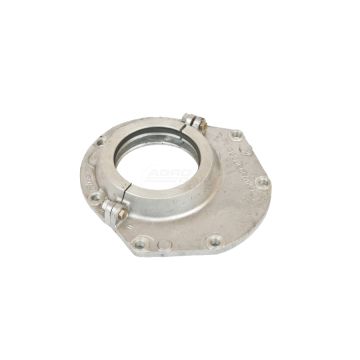 Boîtier de bague arrière fendu